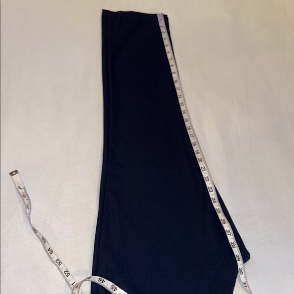 Reitmans Pants Blue Ankle Pull on Feminine Stylish Women’s Size 11 - Picture 10 of 13